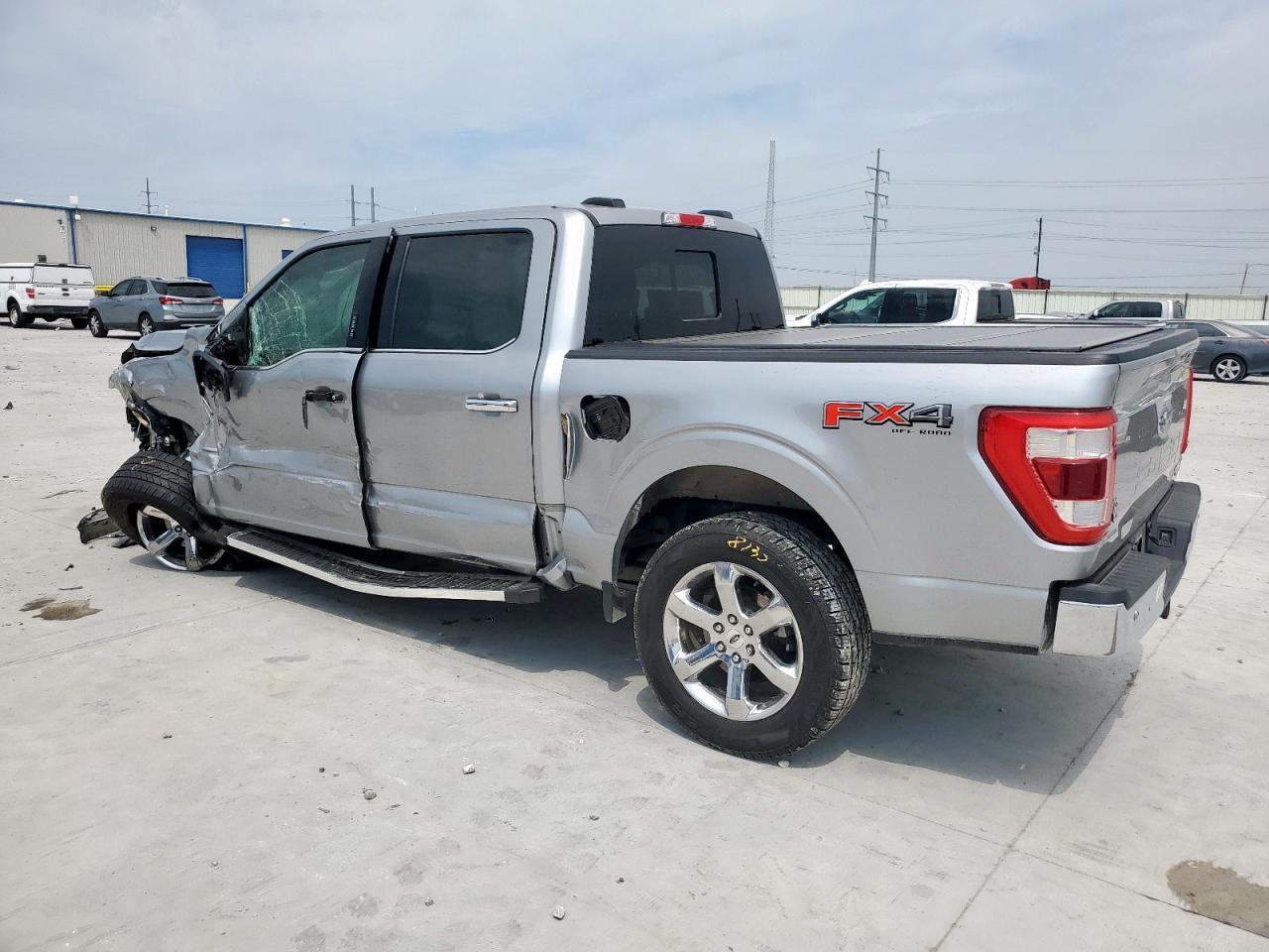 2022 FORD F-150
