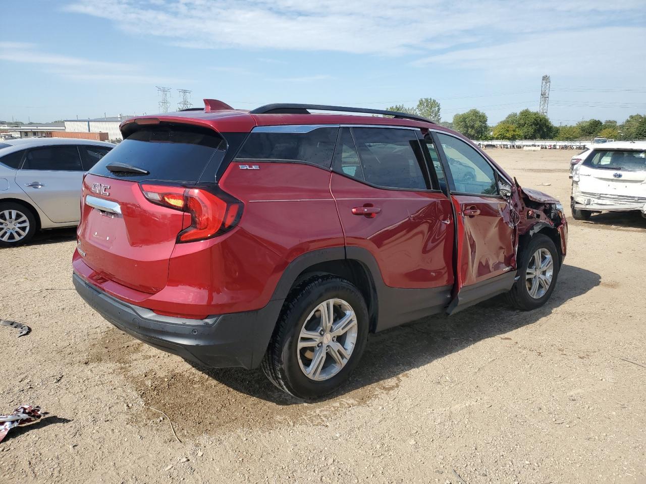 2020 GMC Terrain