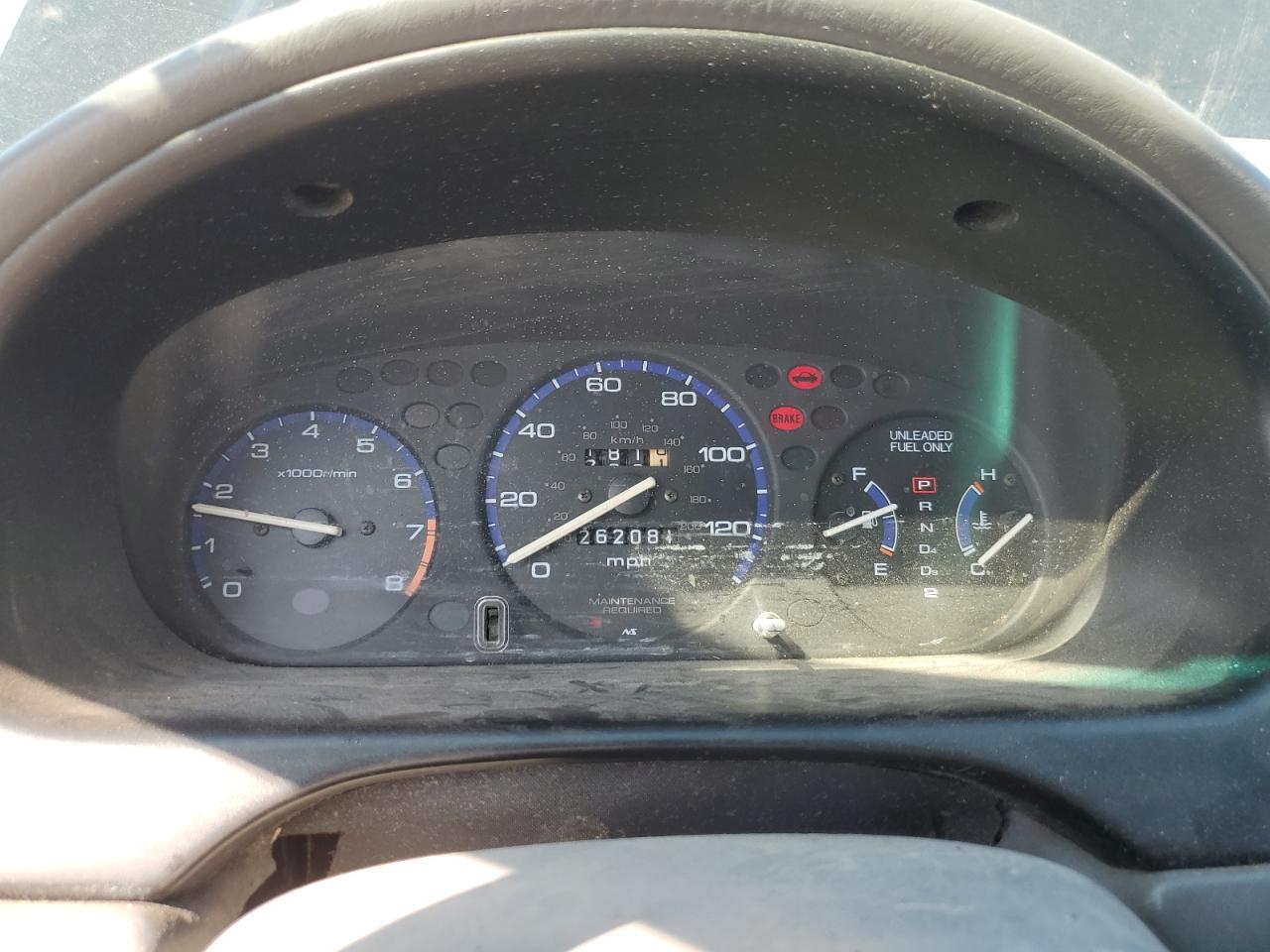 1997 HONDA CIVIC