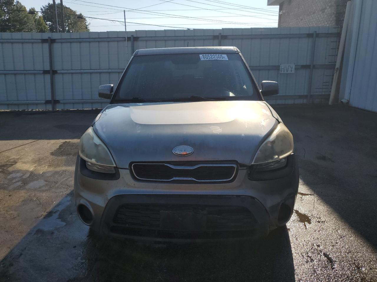 2013 KIA SOUL