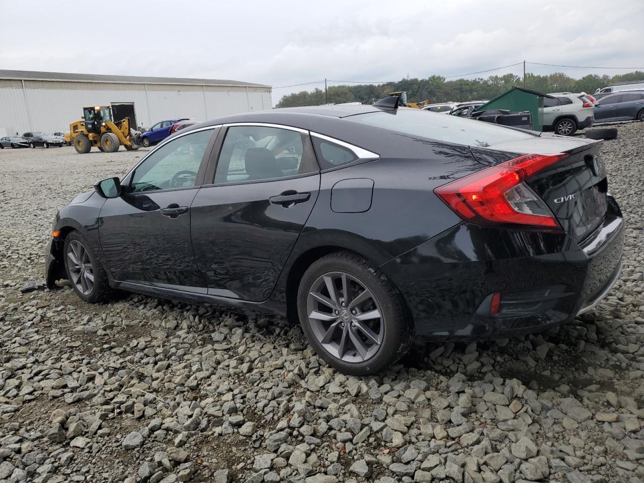 2020 HONDA CIVIC