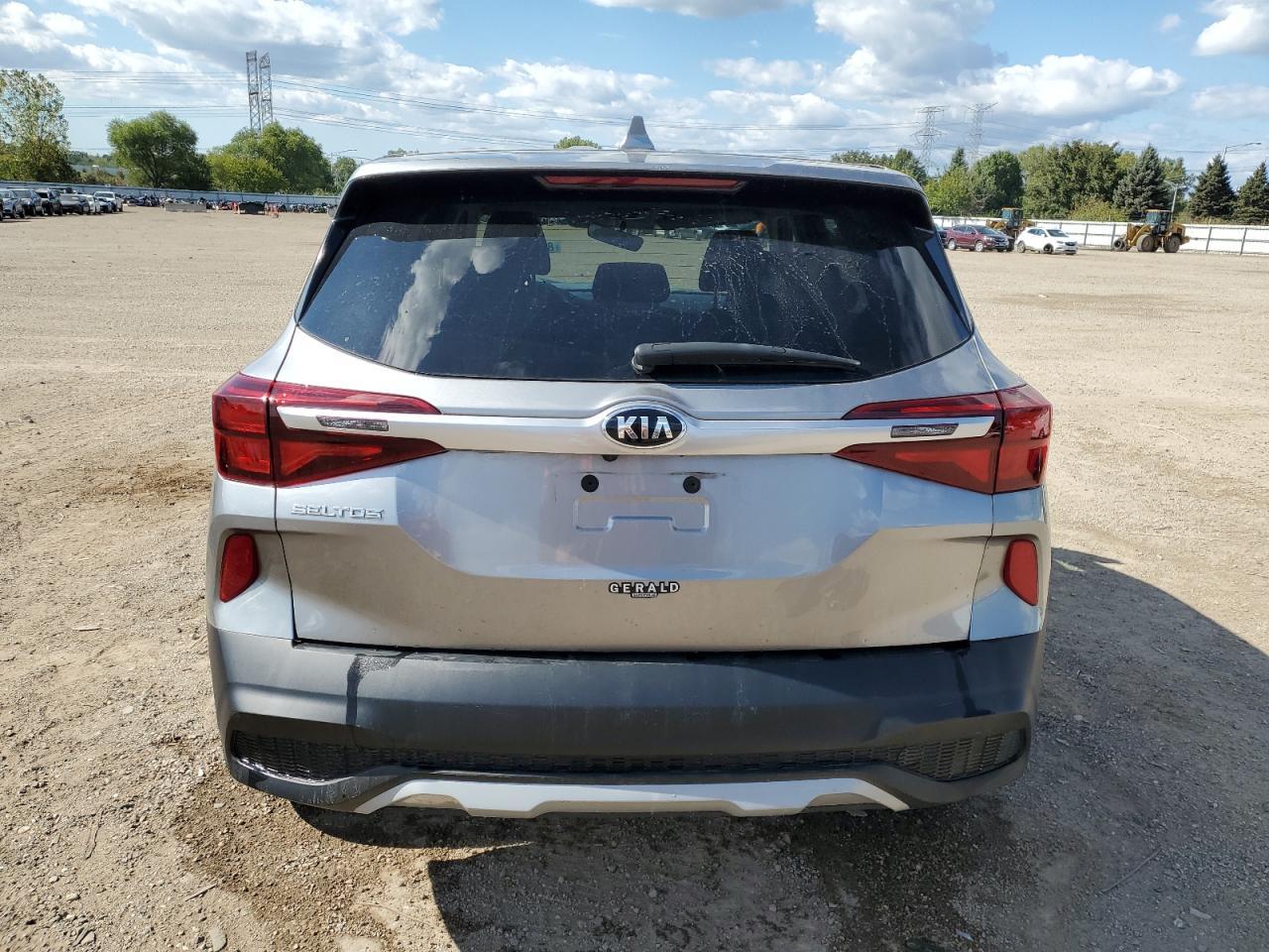 2021 KIA SELTOS