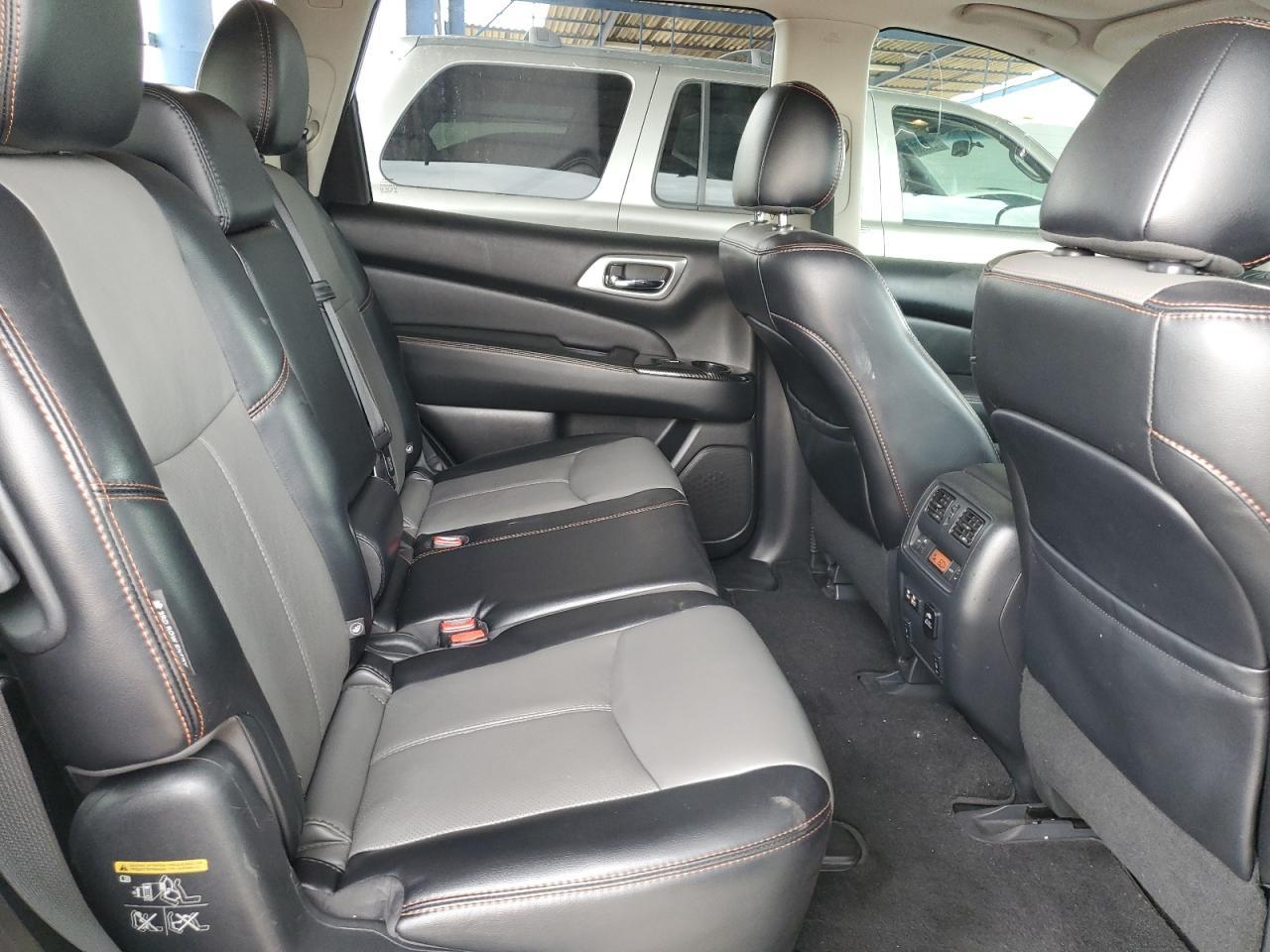 2020 NISSAN PATHFINDER