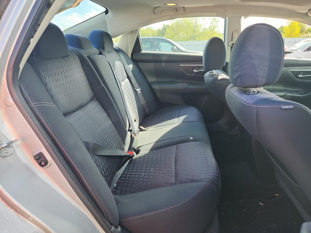 2016 NISSAN ALTIMA