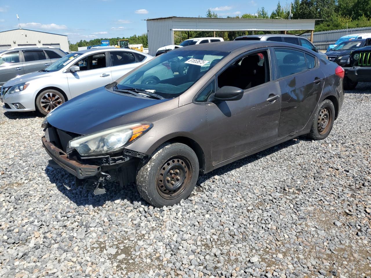 2014 KIA FORTE