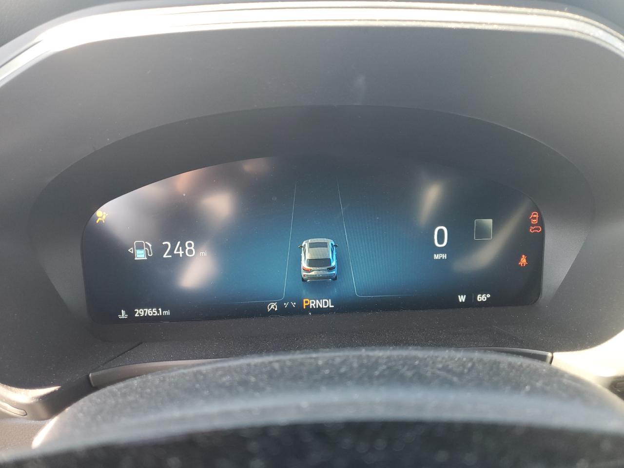 2023 FORD ESCAPE