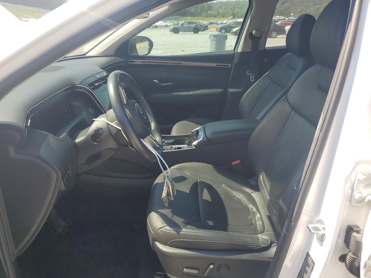 2023 HYUNDAI TUCSON