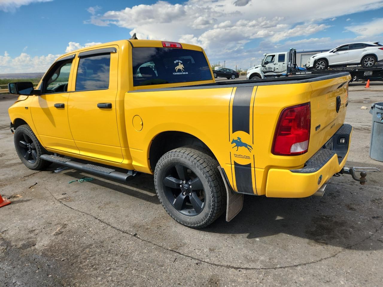 2019 RAM 1500