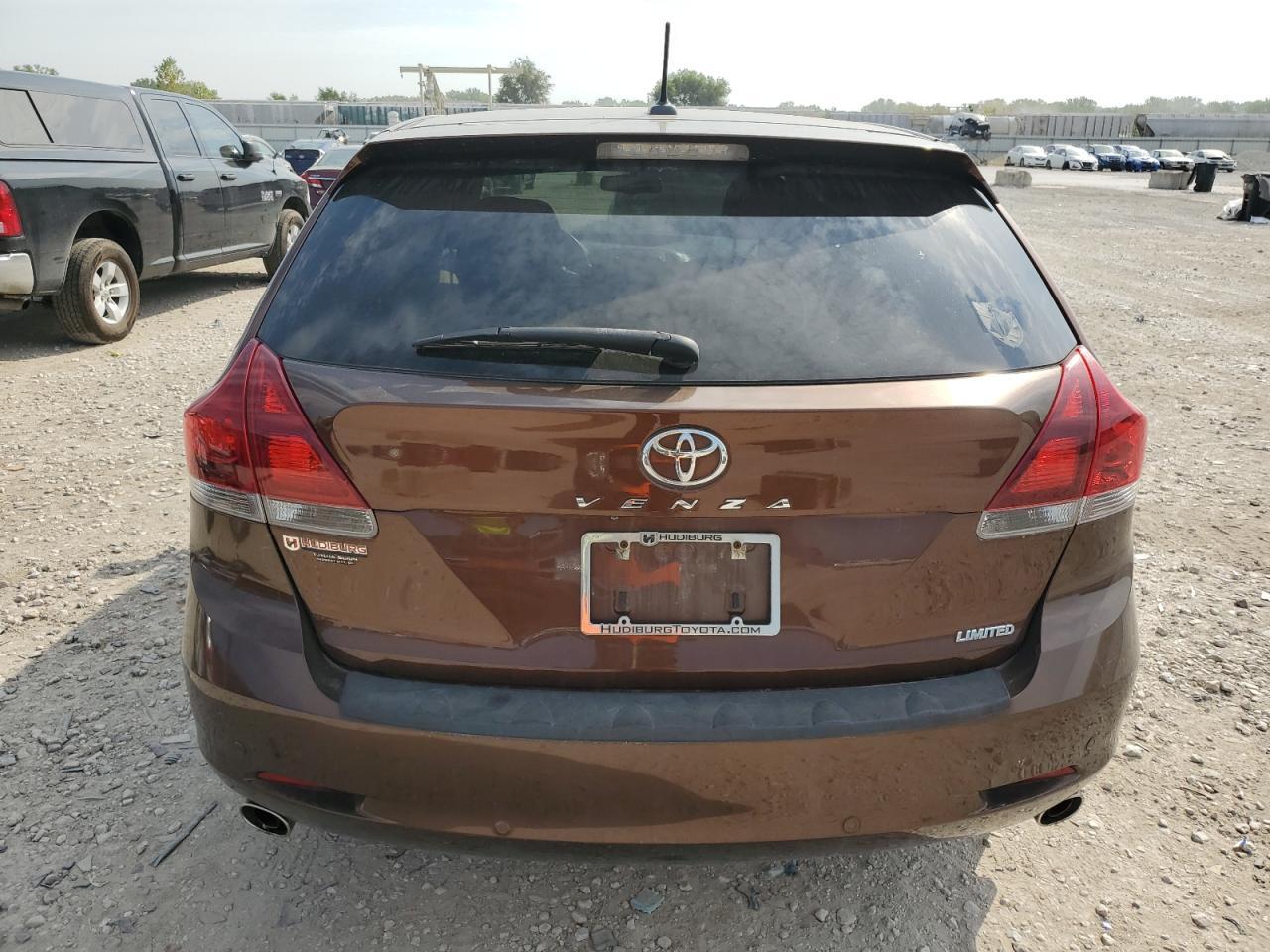 2014 TOYOTA VENZA