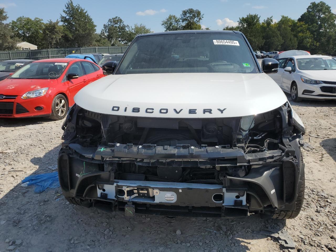 2024 LAND ROVER Discovery