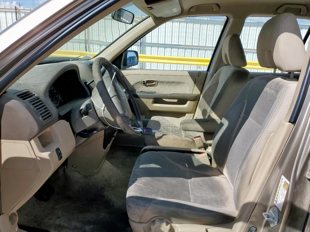 2006 HONDA CR-V