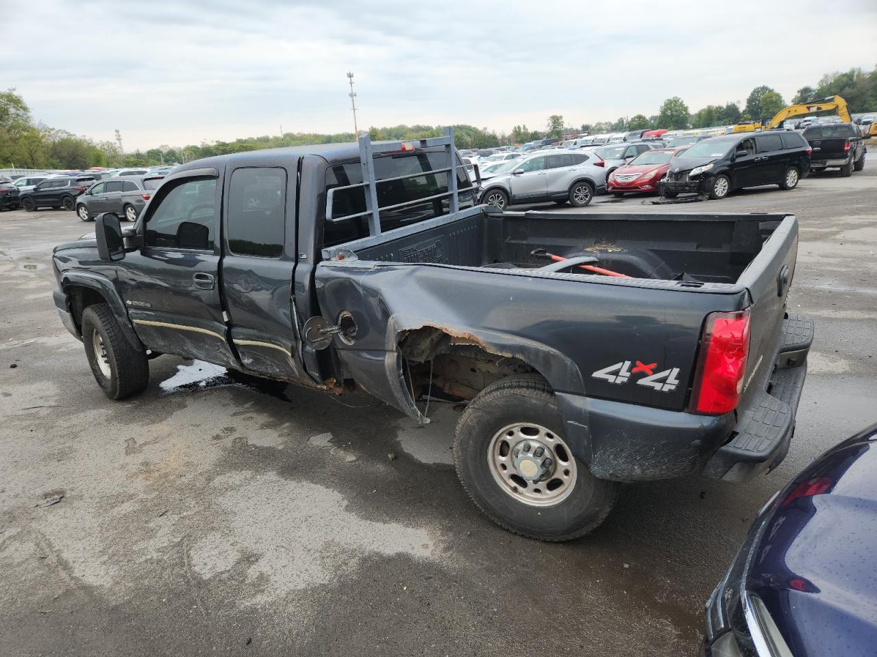 2005 CHEVROLET Silverado