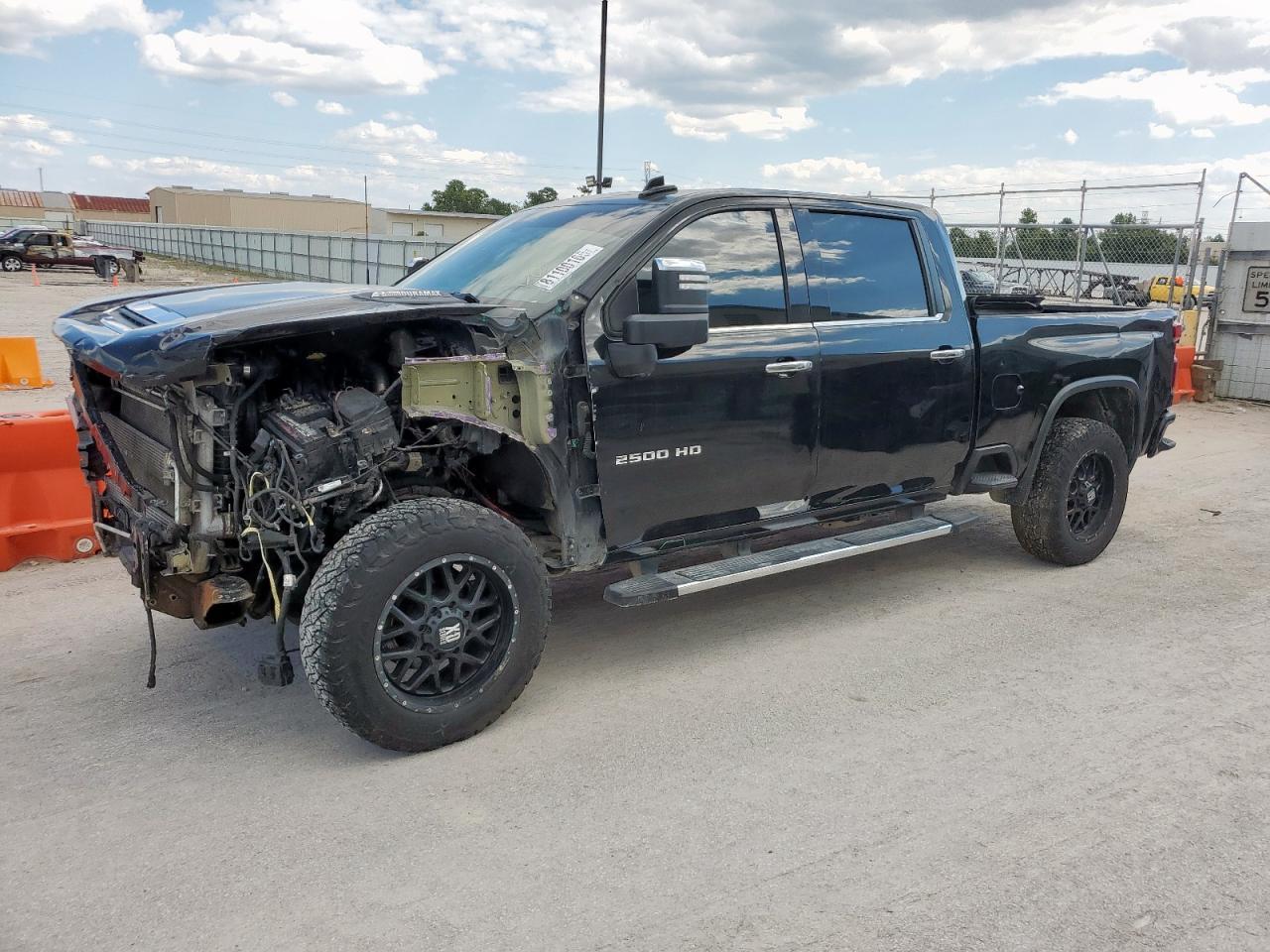 2020 CHEVROLET Silverado