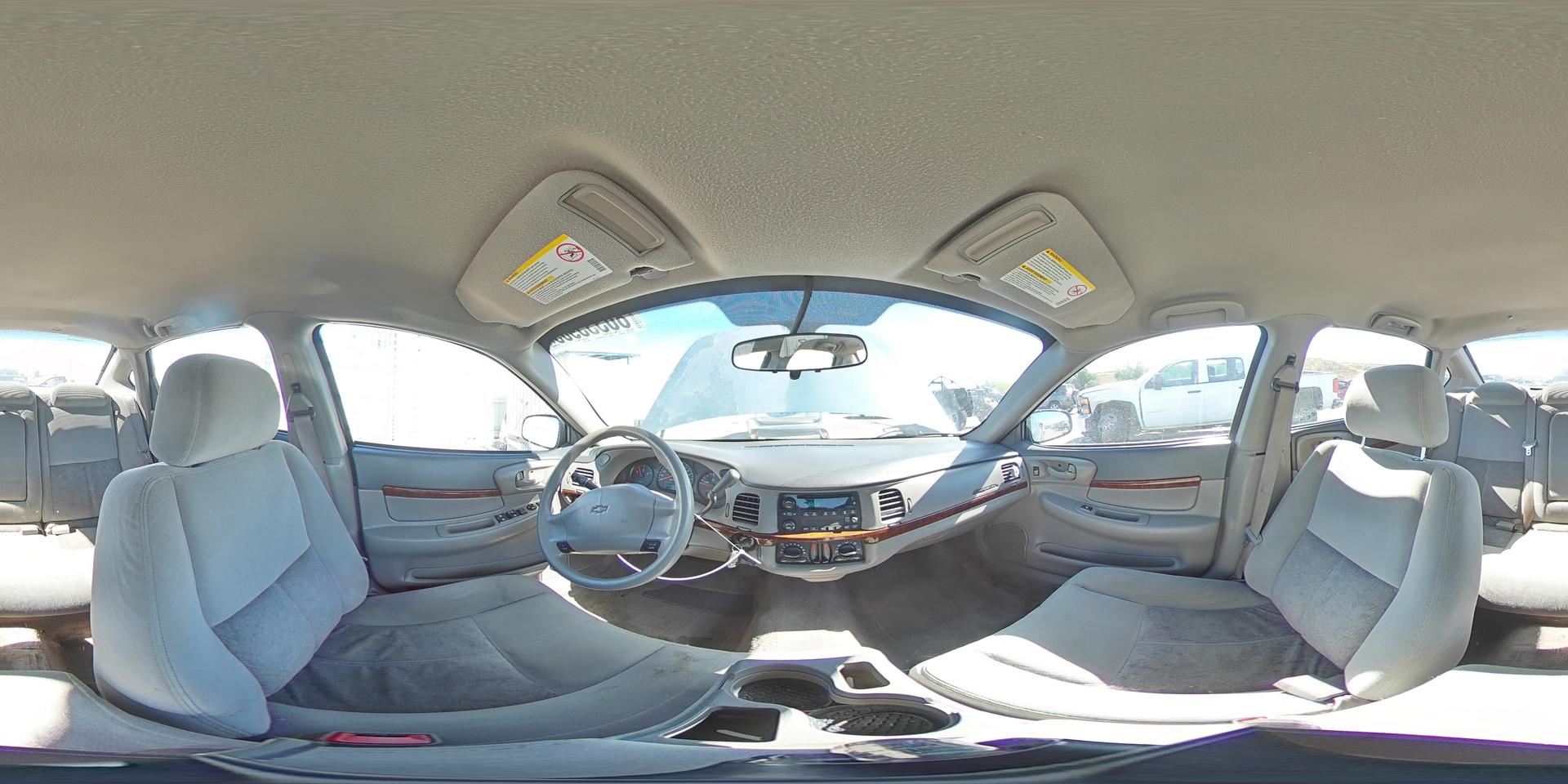 2005 CHEVROLET IMPALA