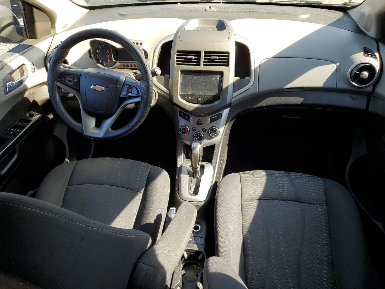 2014 CHEVROLET SONIC