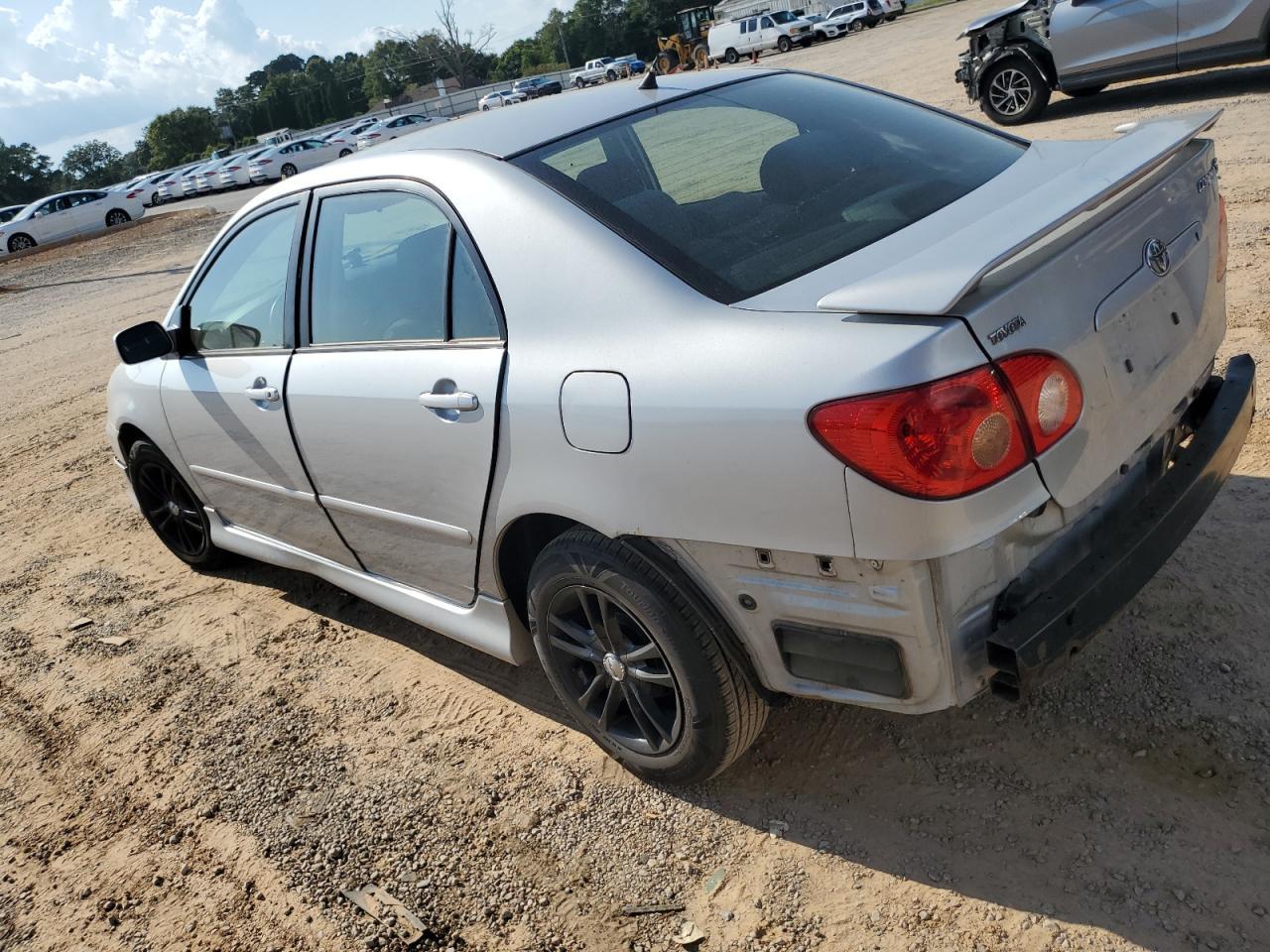 2007 TOYOTA COROLLA