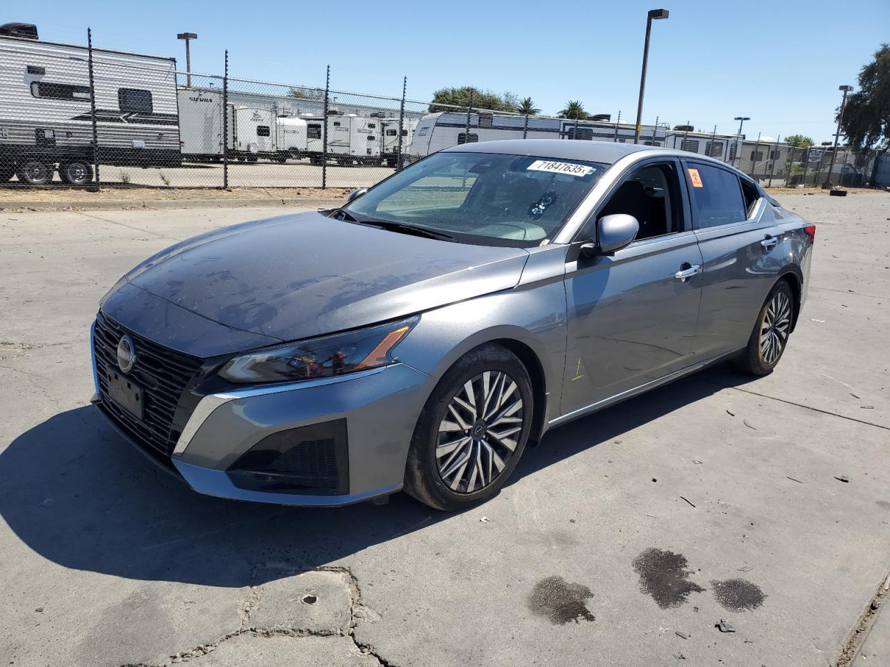 2023 NISSAN ALTIMA