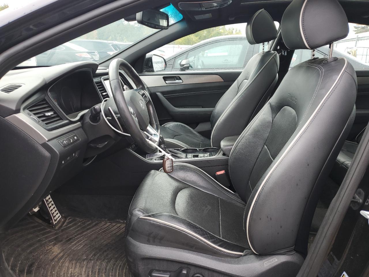 2019 HYUNDAI SONATA