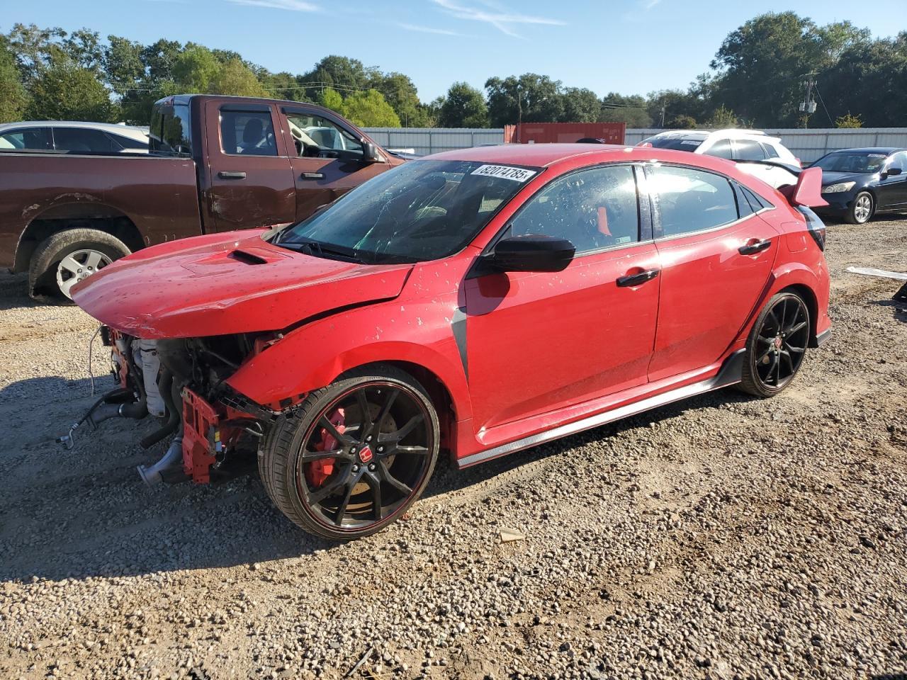 2019 HONDA CIVIC