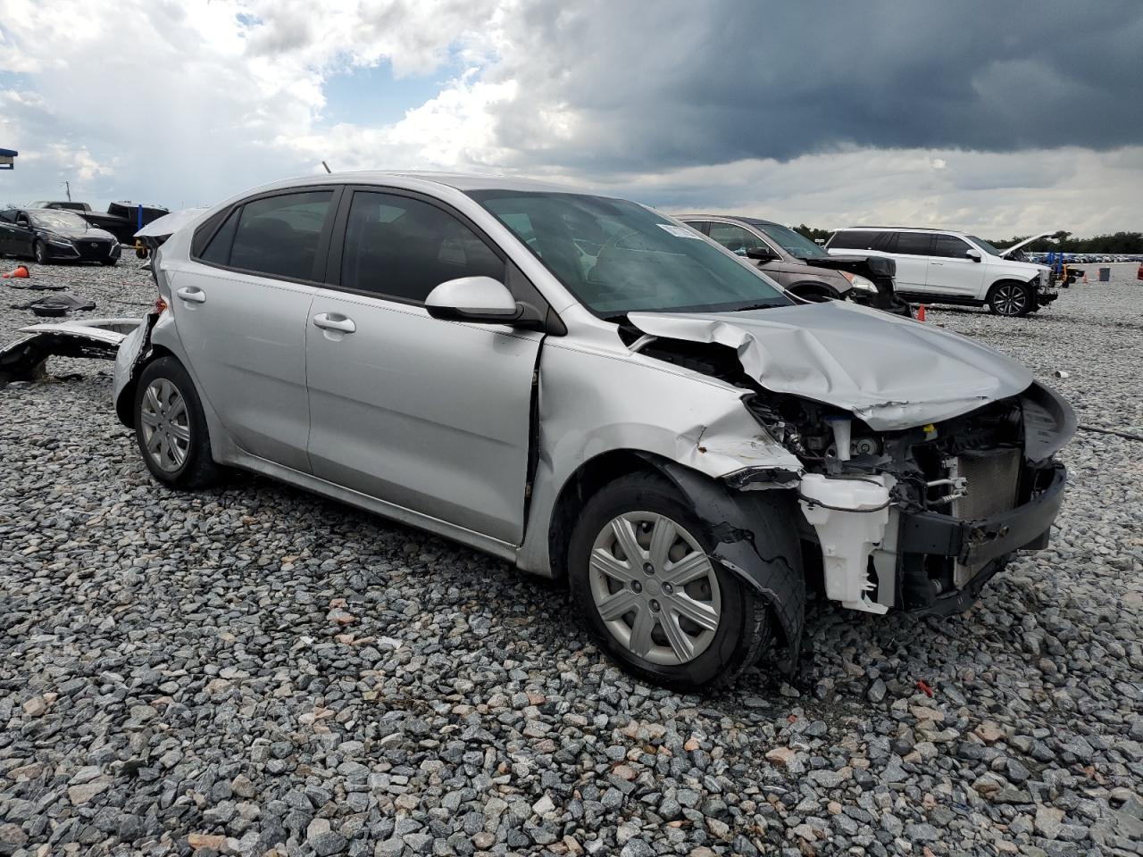 2022 KIA RIO