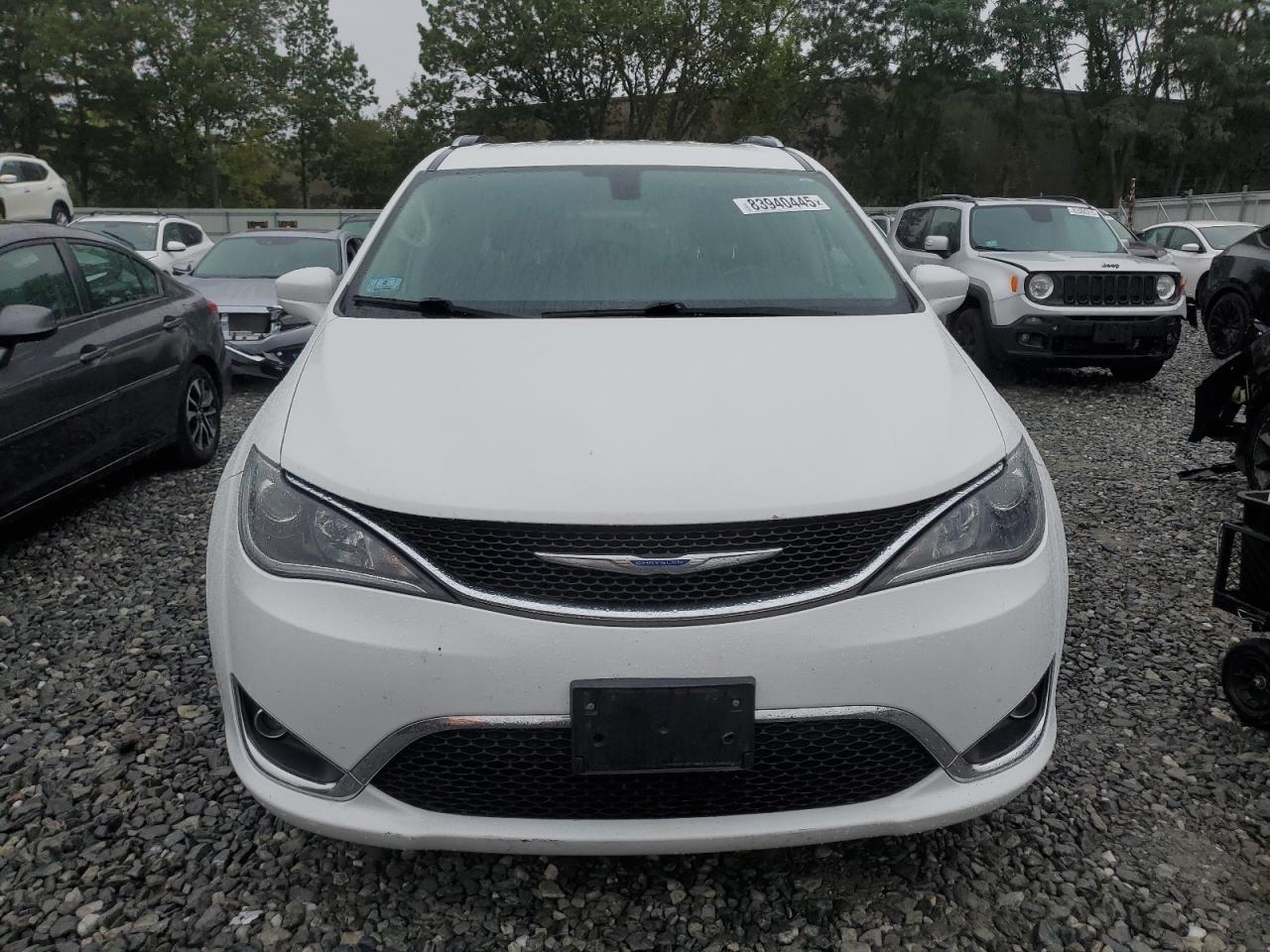 2019 CHRYSLER Pacifica