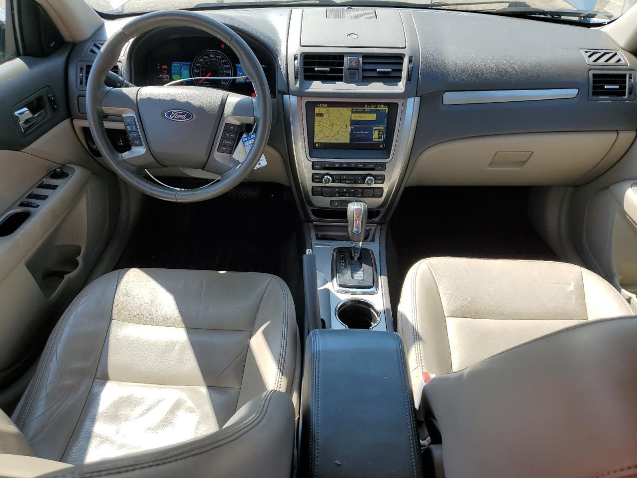 2010 FORD FUSION