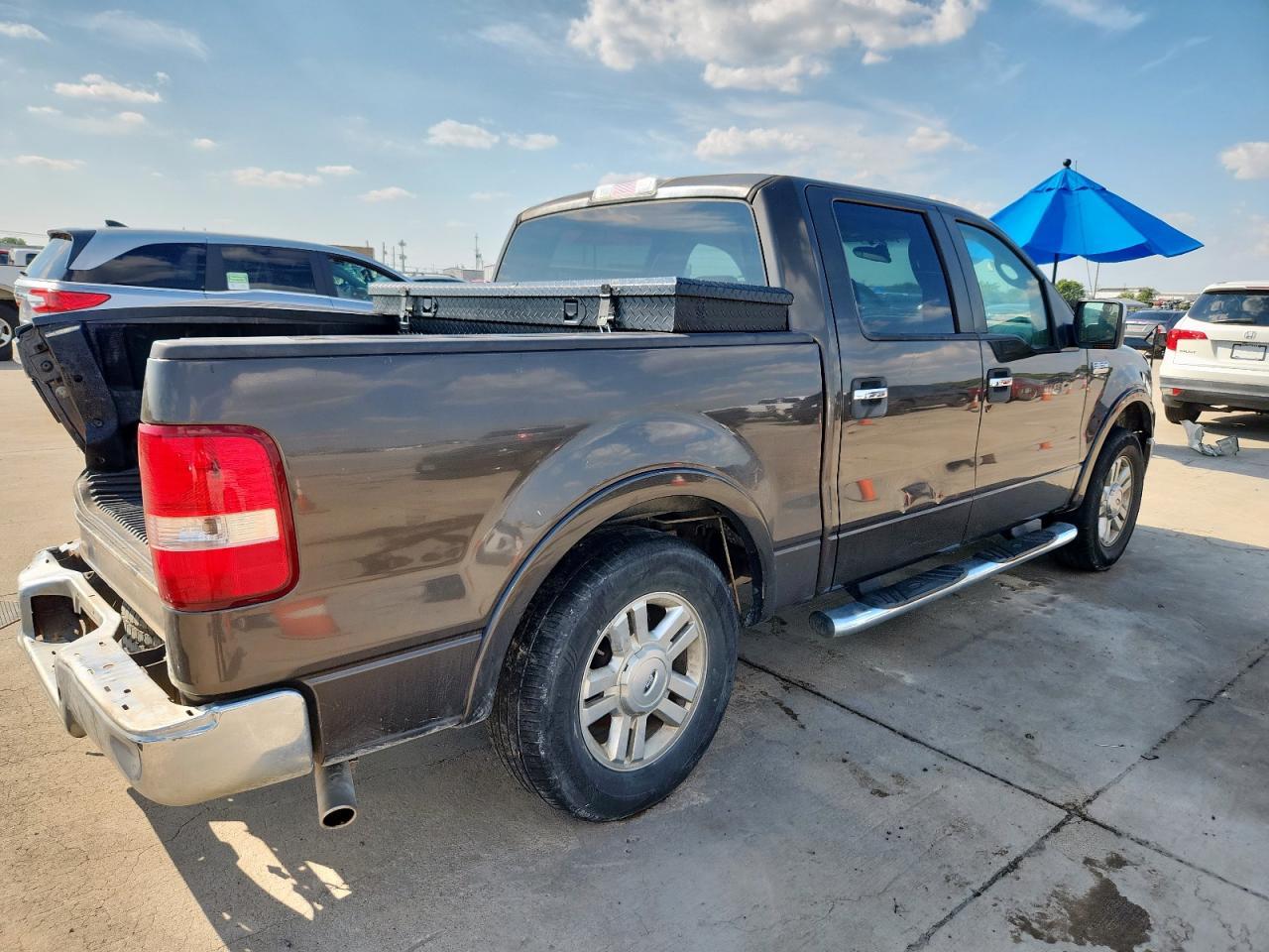2007 FORD F-150