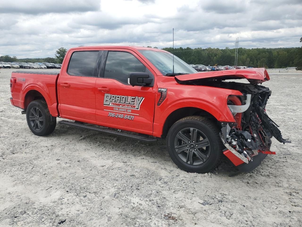 2023 FORD F-150