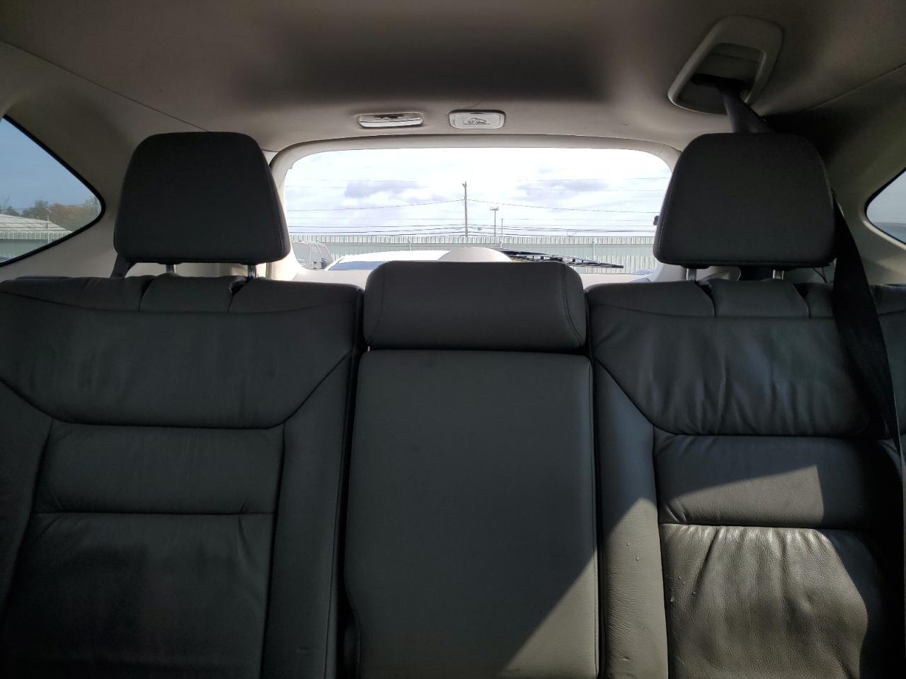 2013 HONDA CR-V