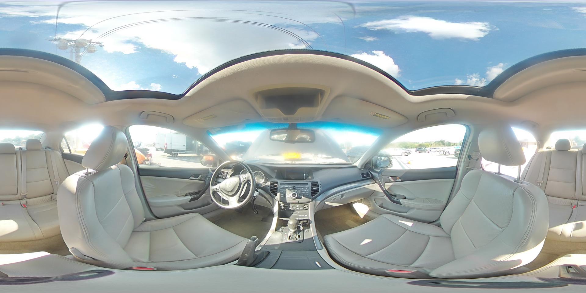2009 ACURA TSX