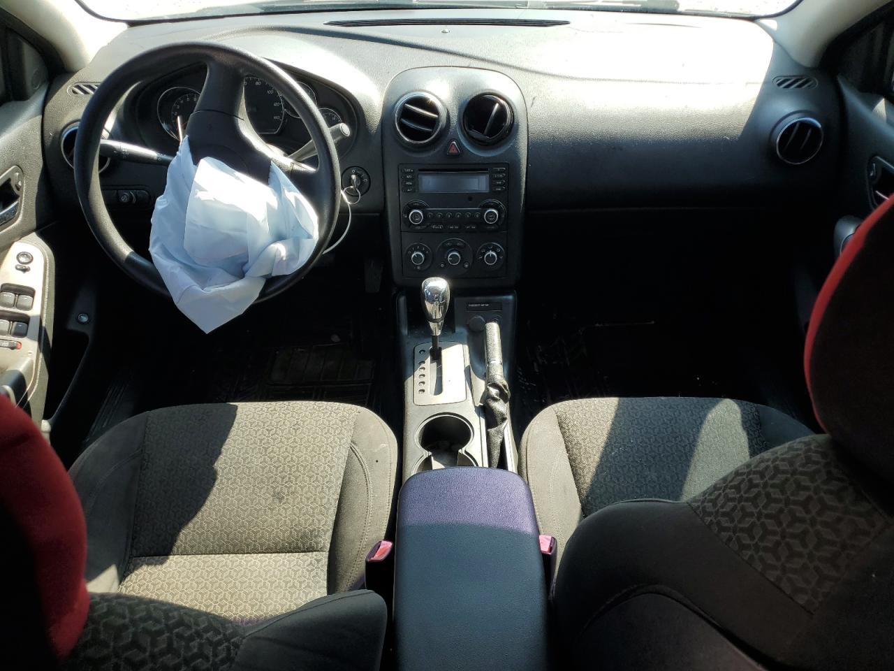 2008 PONTIAC G6