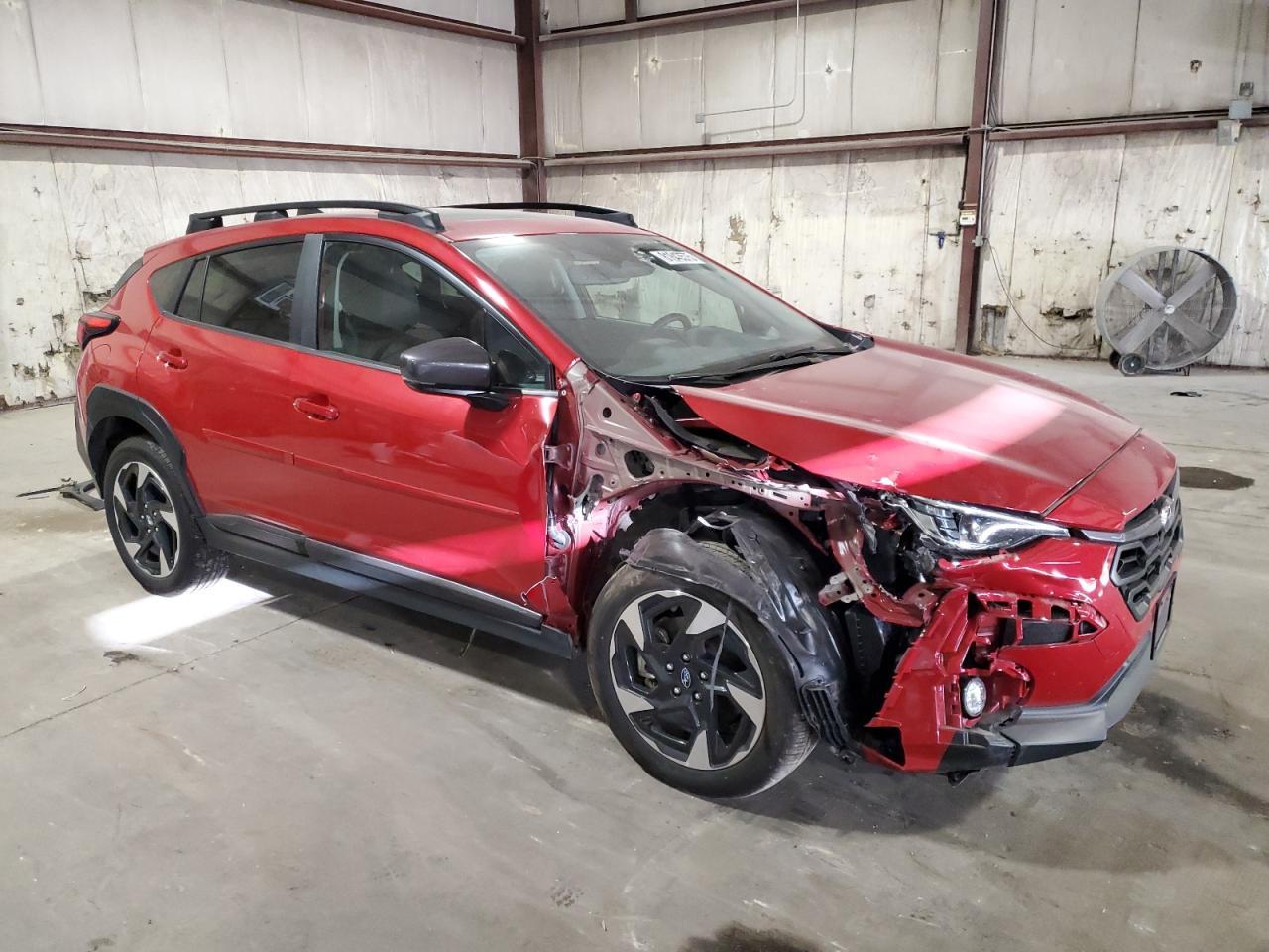 2024 SUBARU Crosstrek