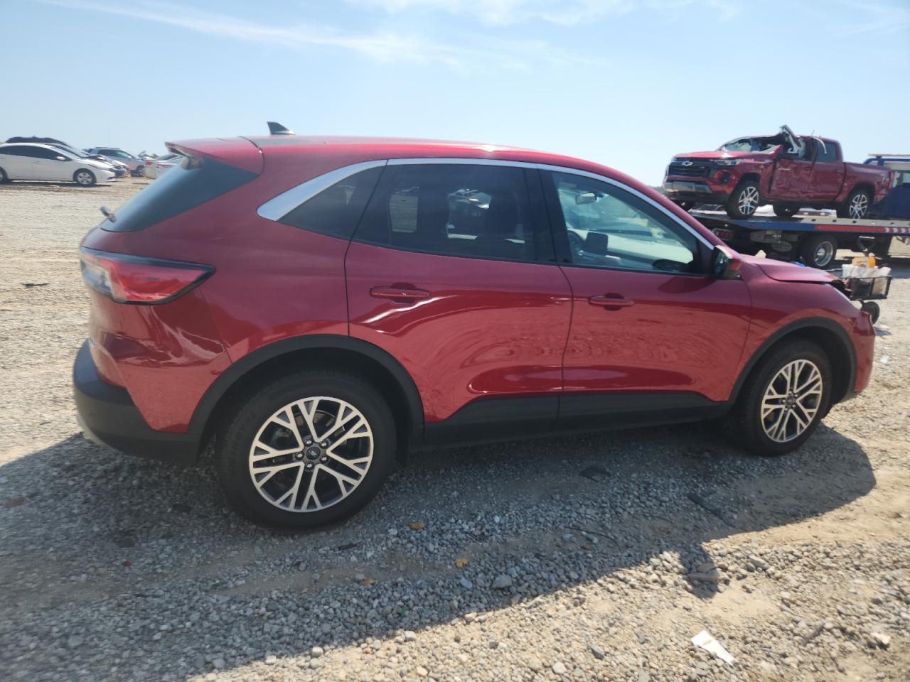 2022 FORD ESCAPE