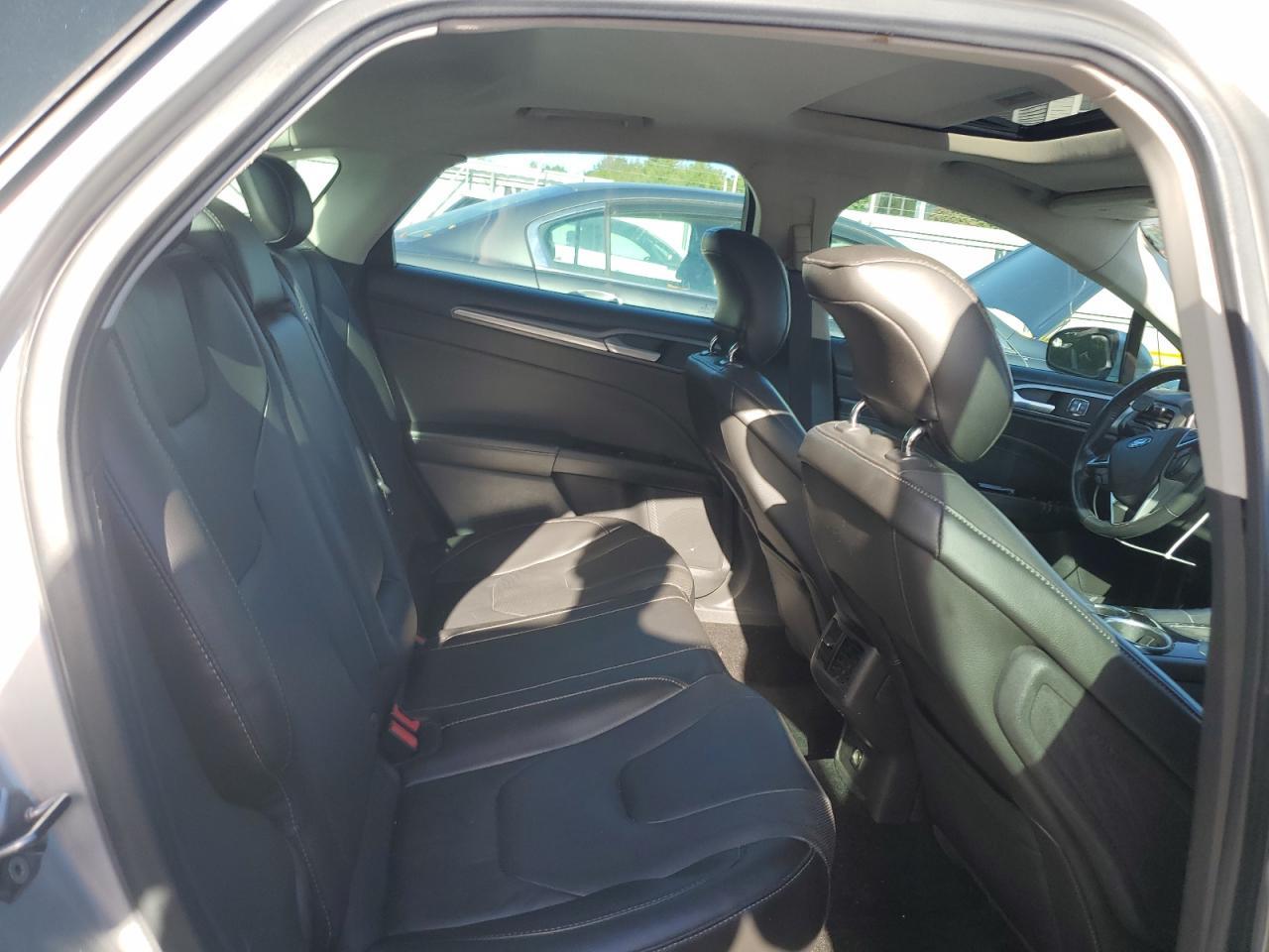 2013 FORD FUSION