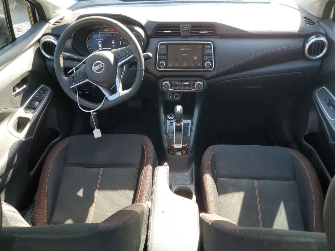 2021 NISSAN VERSA