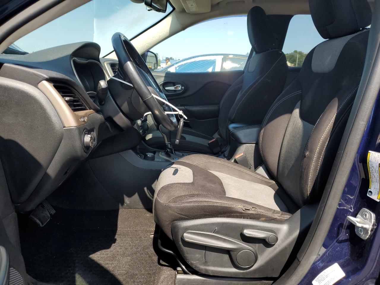 2014 JEEP CHEROKEE