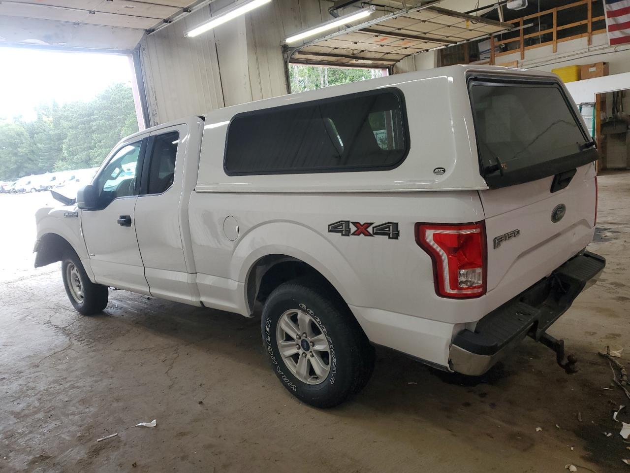 2016 FORD F-150