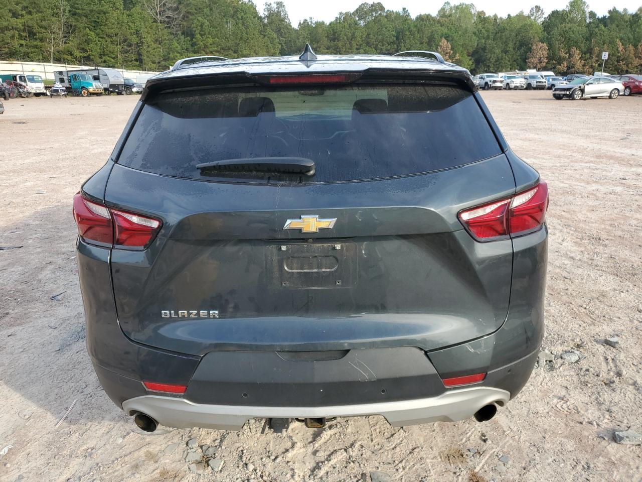 2019 CHEVROLET BLAZER