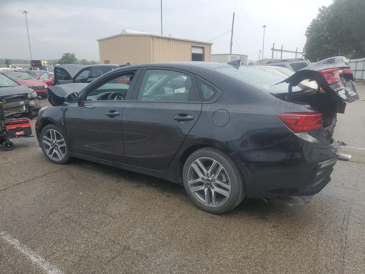 2019 KIA FORTE
