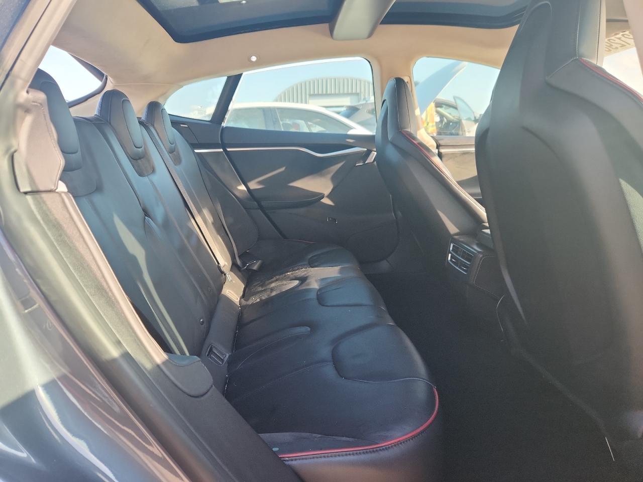 2013 TESLA MODEL S