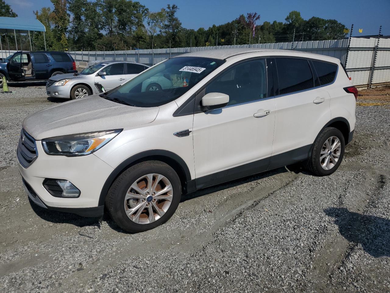 2019 FORD ESCAPE