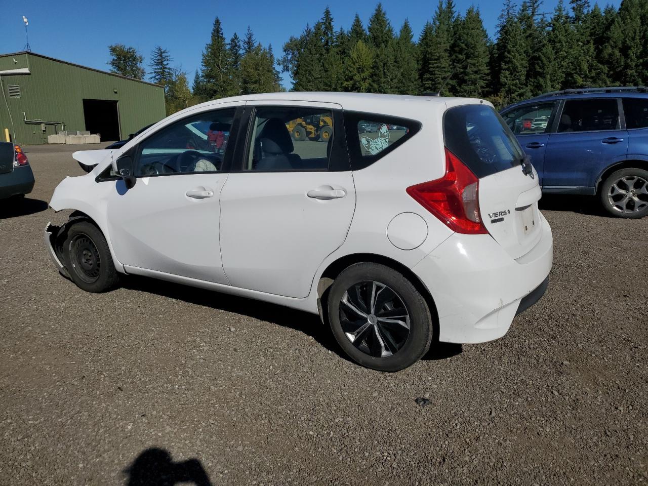 2017 NISSAN Versa Note