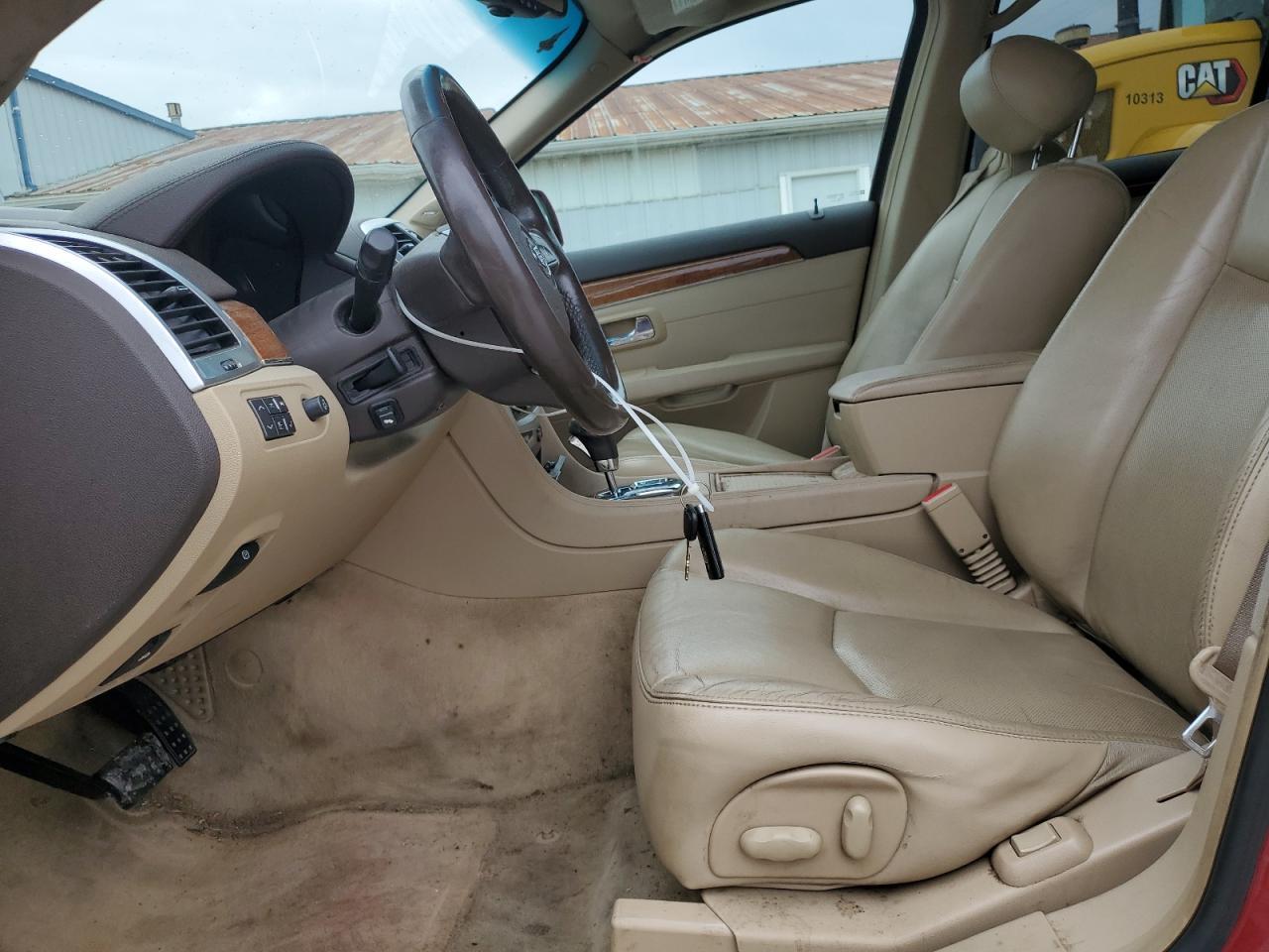 2008 CADILLAC SRX