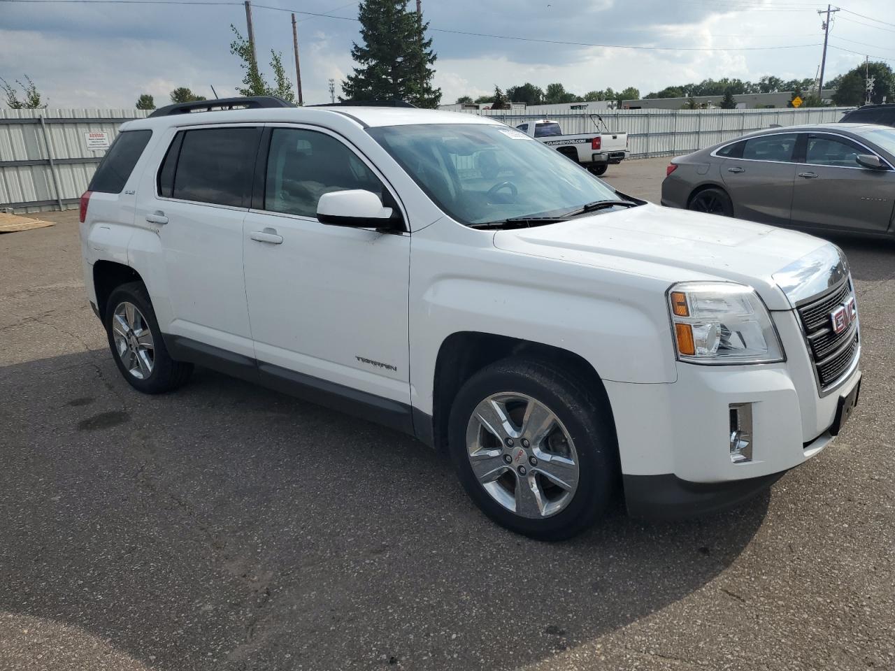 2014 GMC Terrain