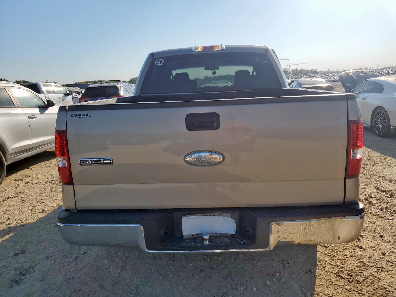 2007 FORD F-150