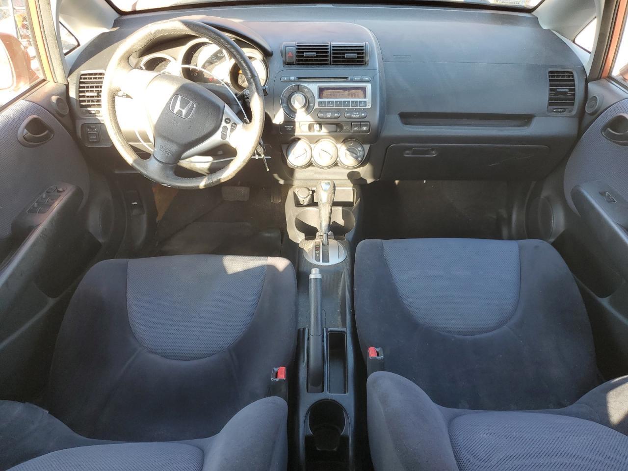 2007 HONDA FIT