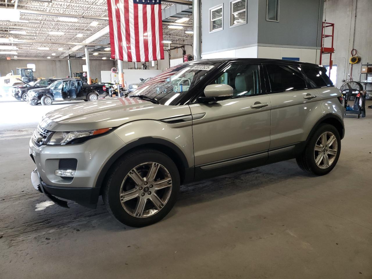 2013 LAND ROVER RANGE ROVER EVOQUE