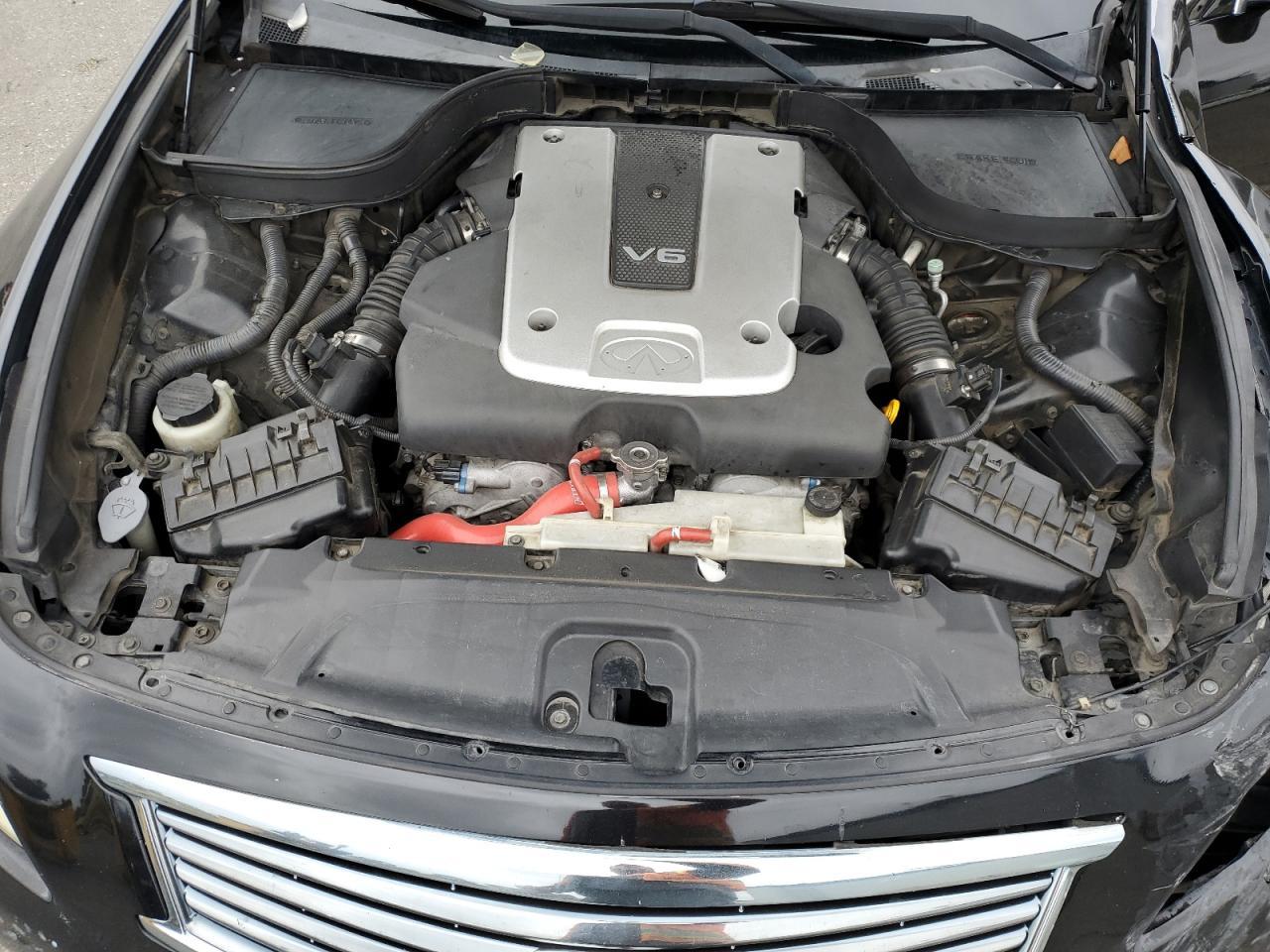 2012 INFINITI G25