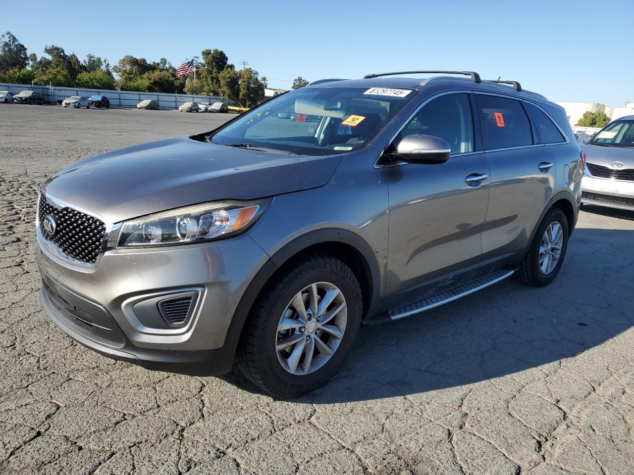 2017 KIA SORENTO
