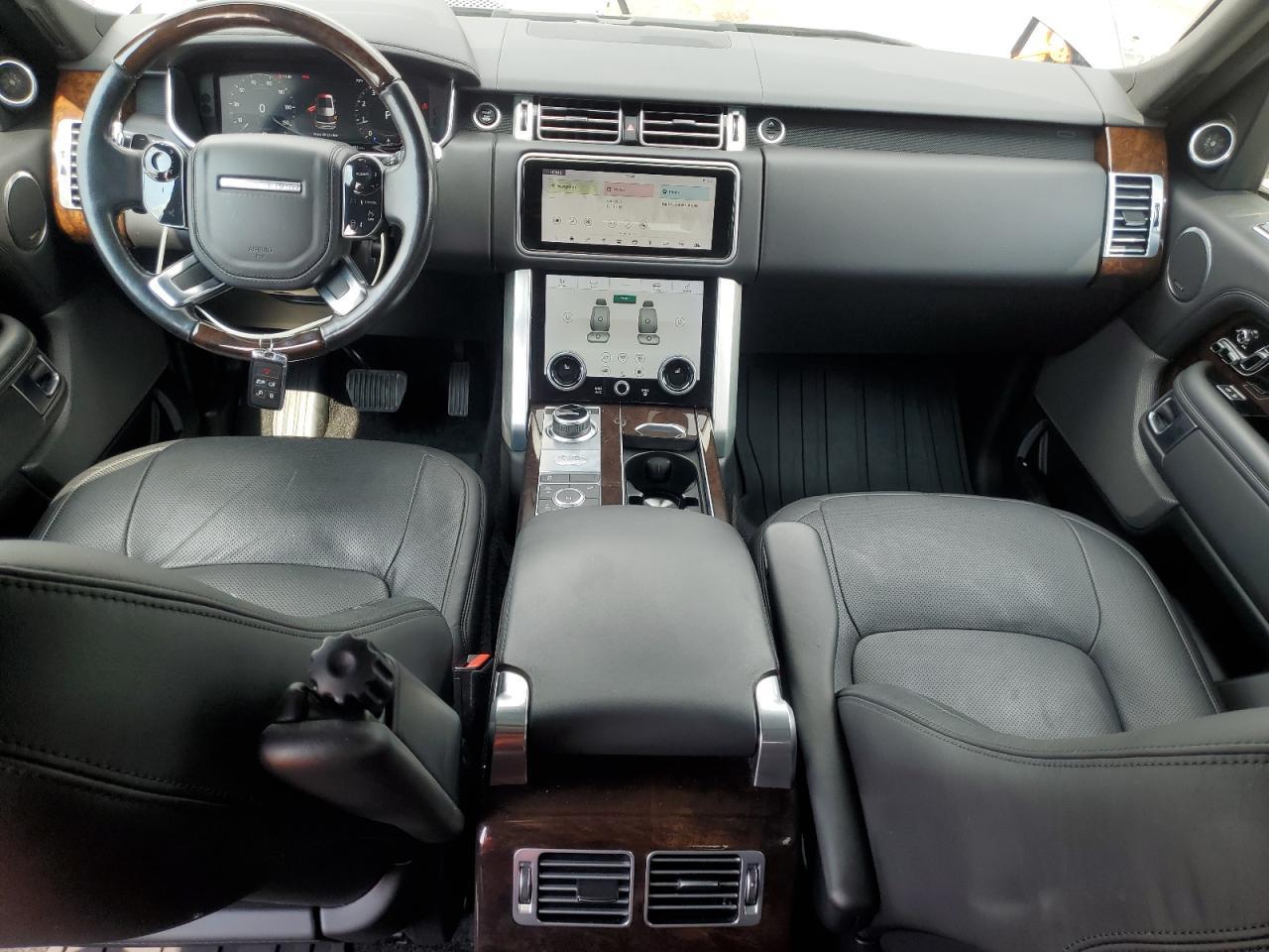 2019 LAND ROVER RANGE ROVER